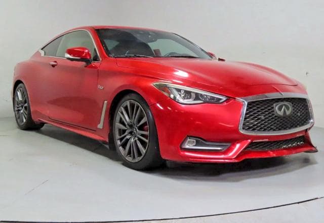 2017 INFINITI Q60 RED SPORT 400