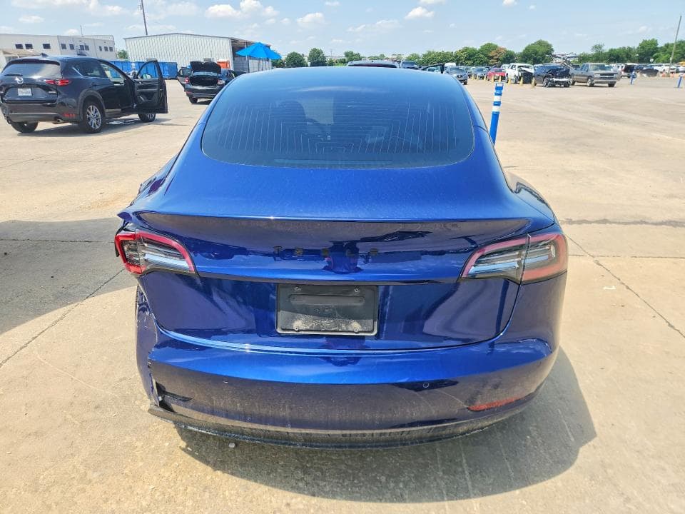2022 TESLA MODEL 3 6