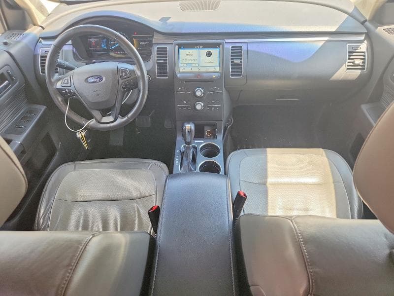 2018 FORD FLEX SEL 8