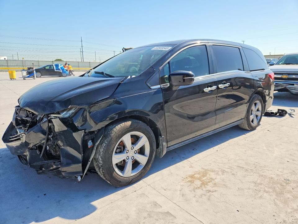 2018 HONDA ODYSSEY EXL - 1