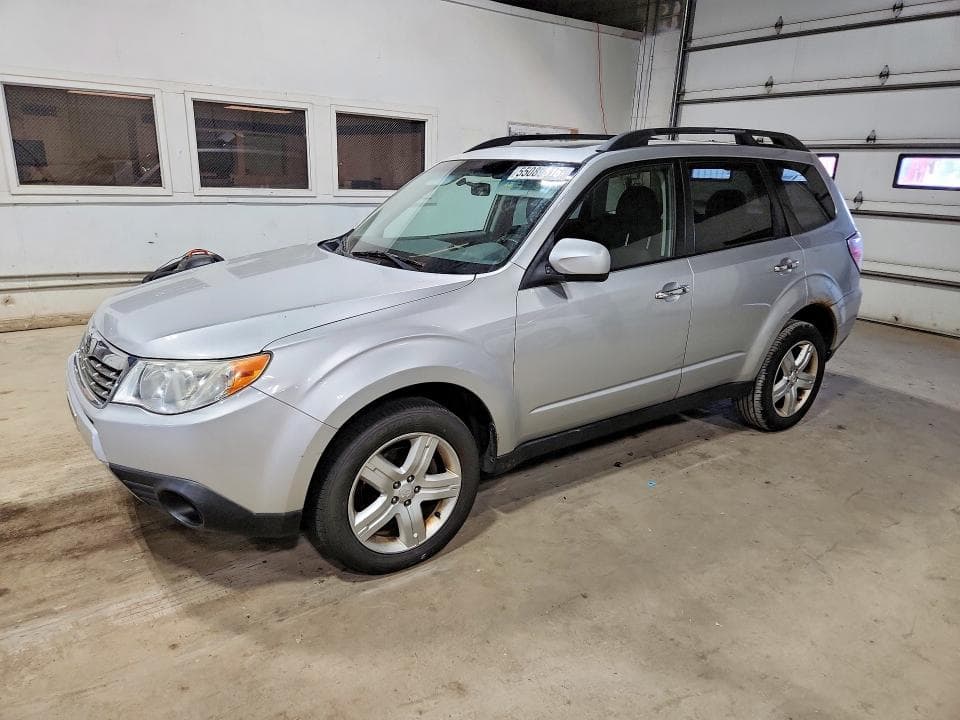 2010 SUBARU FORESTER - 1