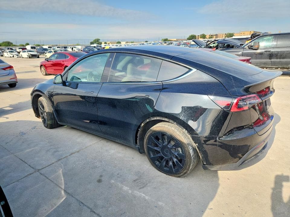 2022 TESLA MODEL Y 2
