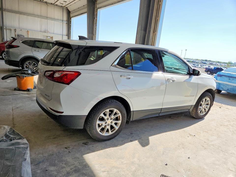 2018 CHEVROLET EQUINOX LT 3