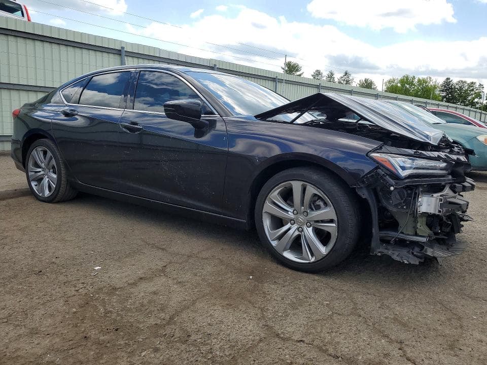 2021 ACURA TLX TECHNOLOGY 4
