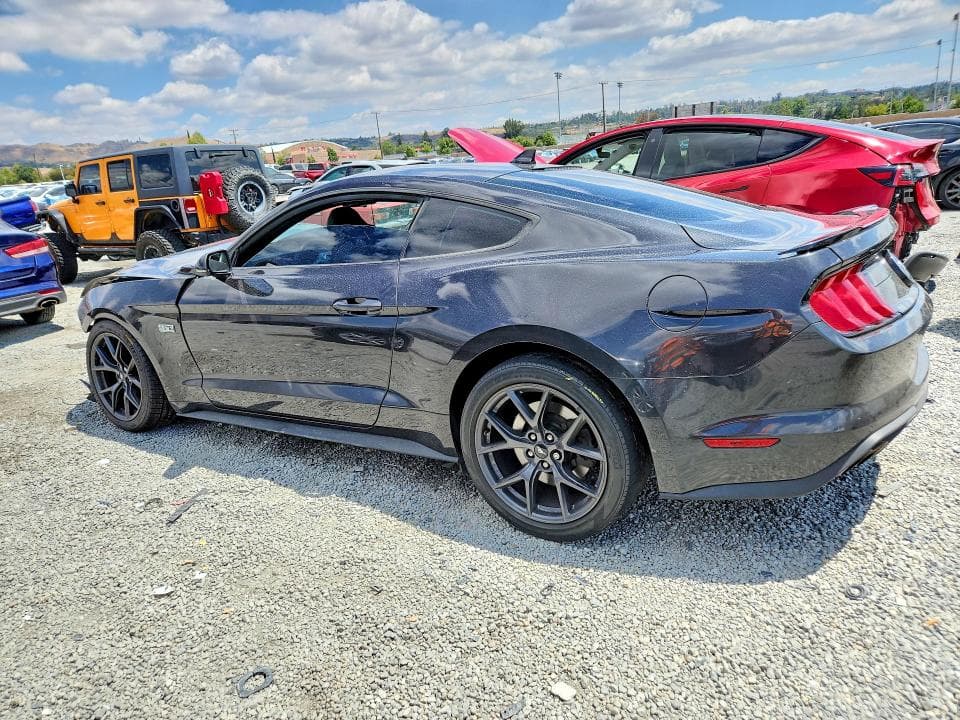 2023 FORD MUSTANG 2