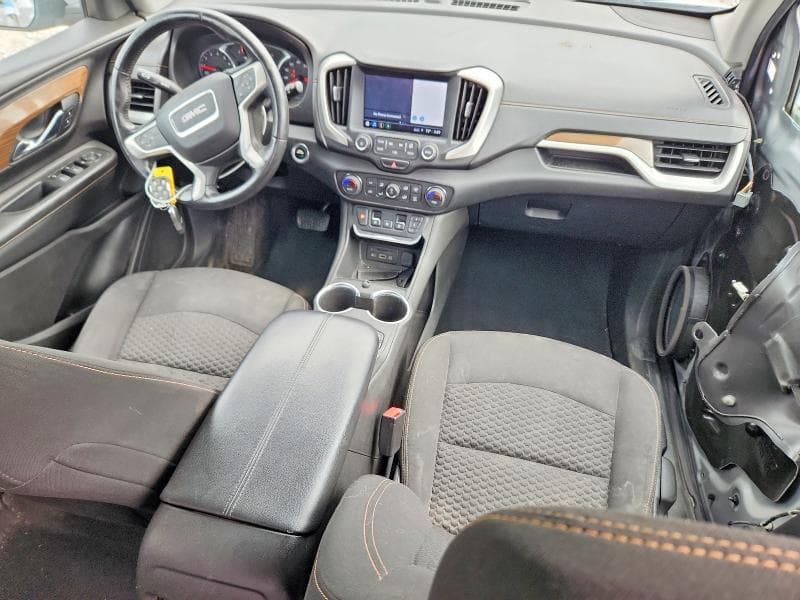 2018 GMC TERRAIN SLE 8