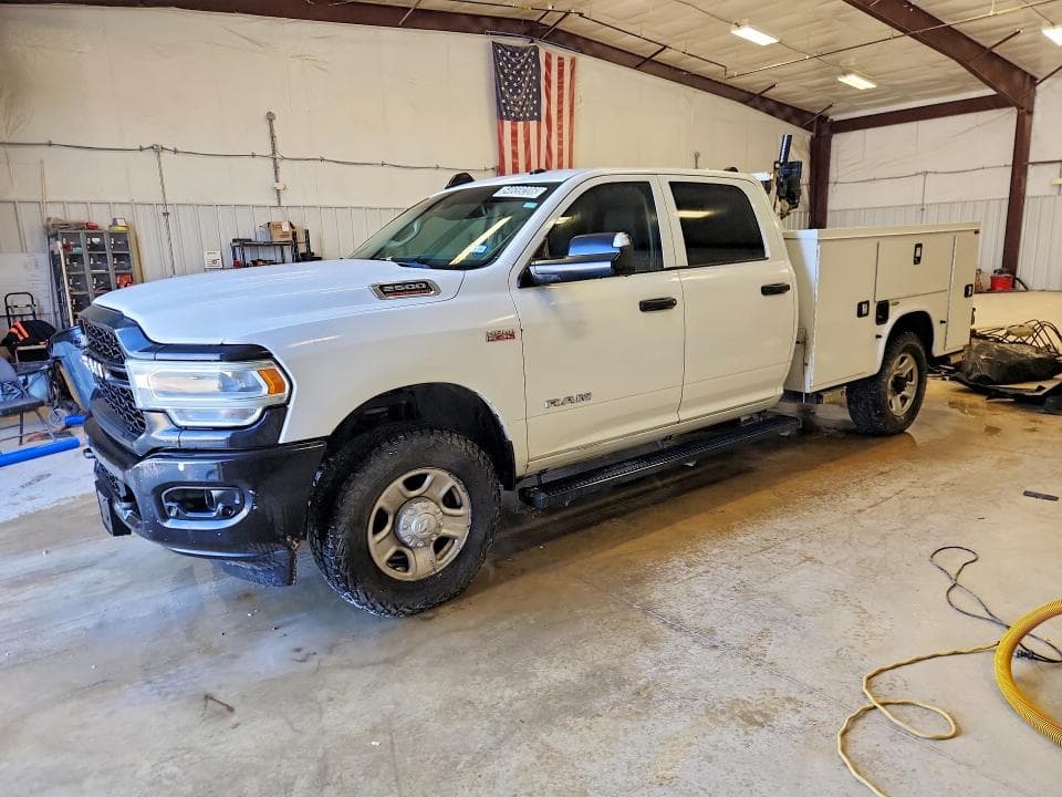 2019 RAM 2500 - 1