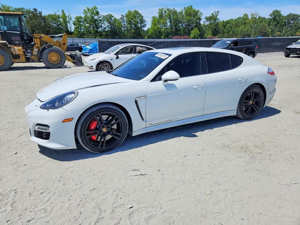 2013 PORSCHE PANAMERA GTS - 1