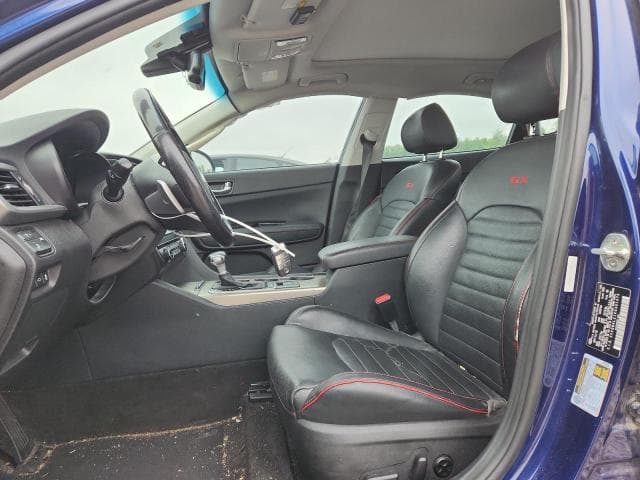 2019 KIA OPTIMA SX 7