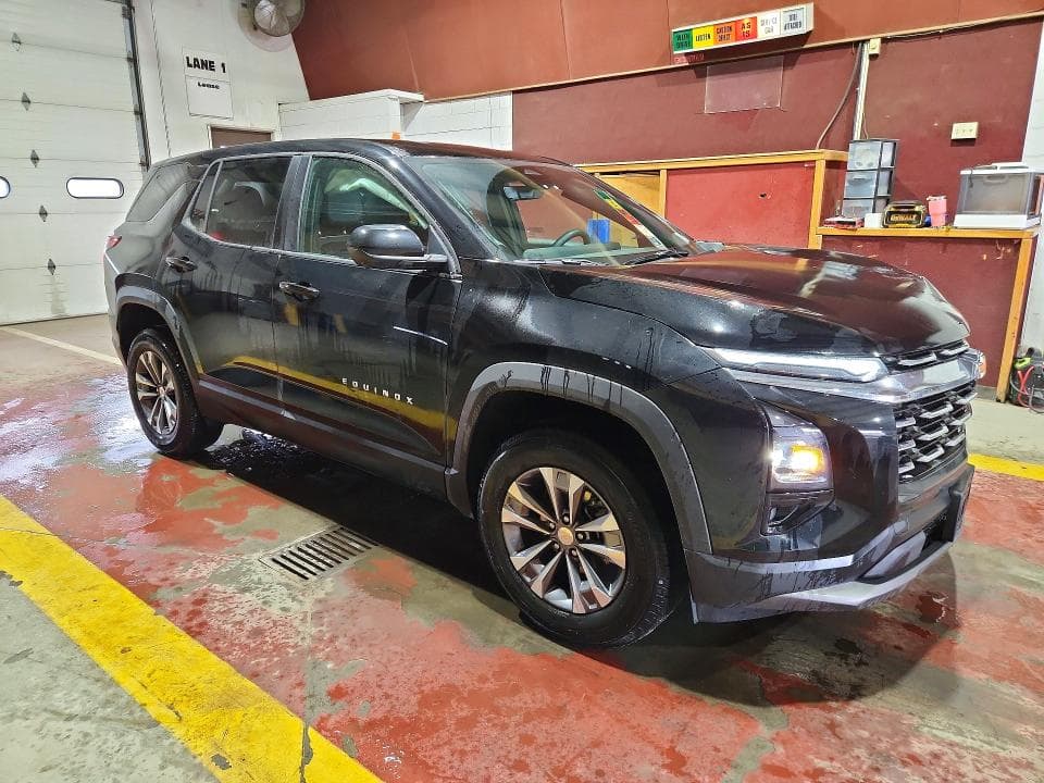 2026 CHEVROLET EQUINOX LT 4