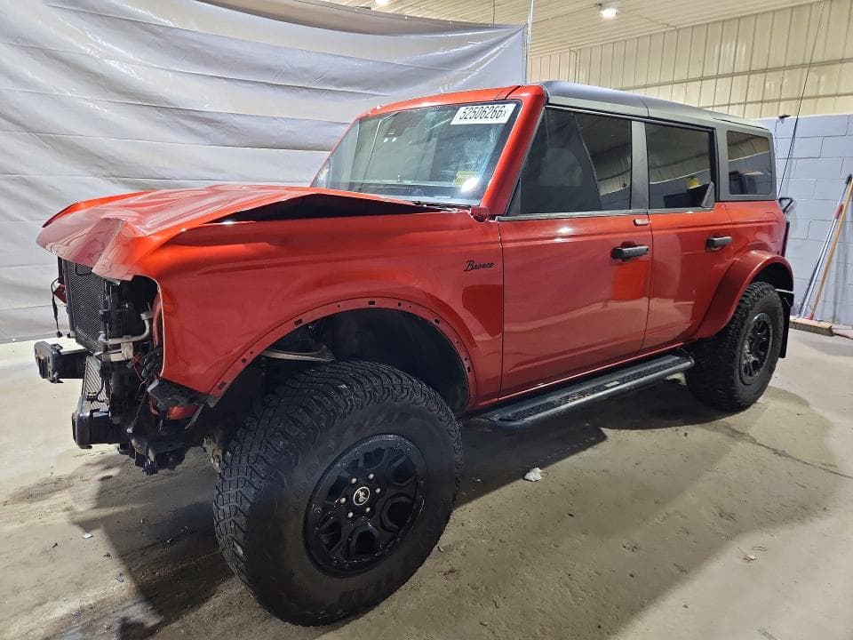 2022 FORD BRONCO - 1