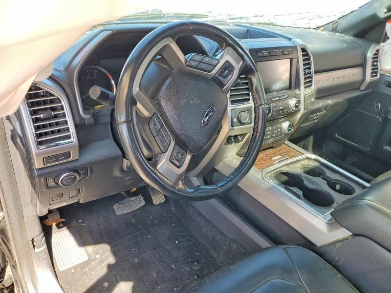 2017 FORD F350 SUPER DUTY 8