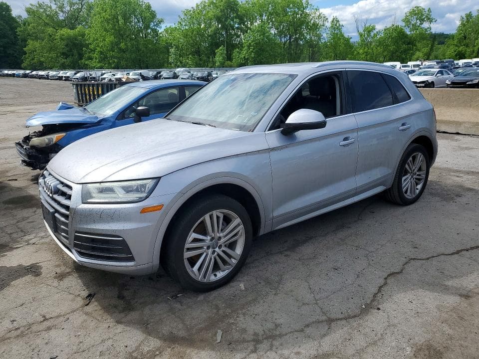 2018 AUDI Q5
