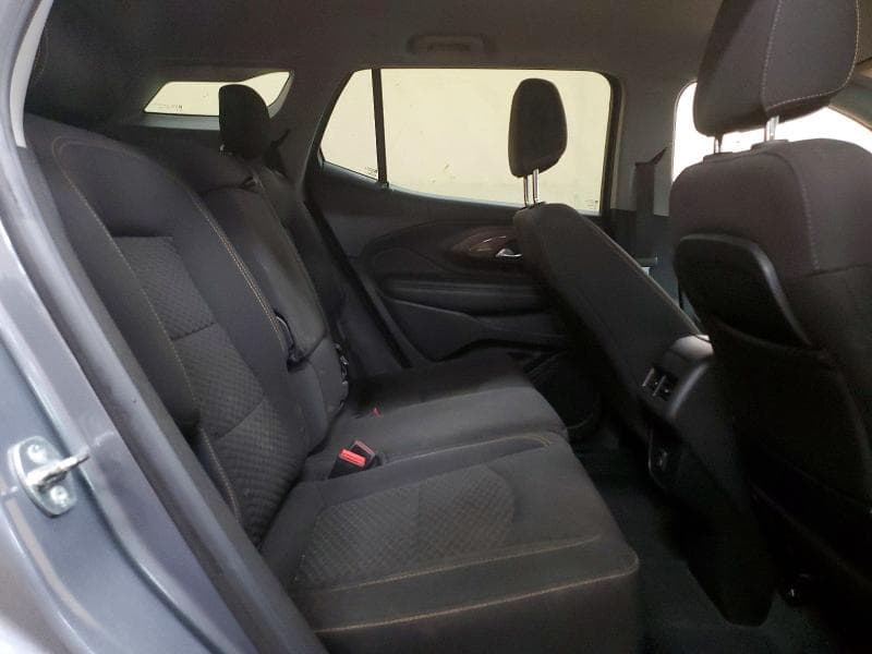 2019 GMC TERRAIN SLE 11