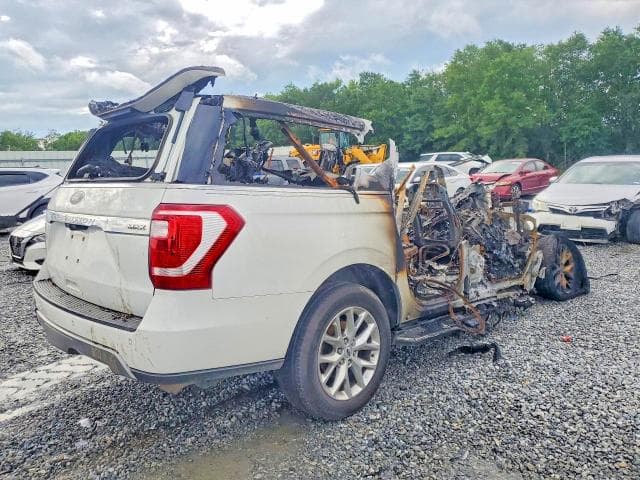 2020 FORD EXPEDITION MAX XLT 3