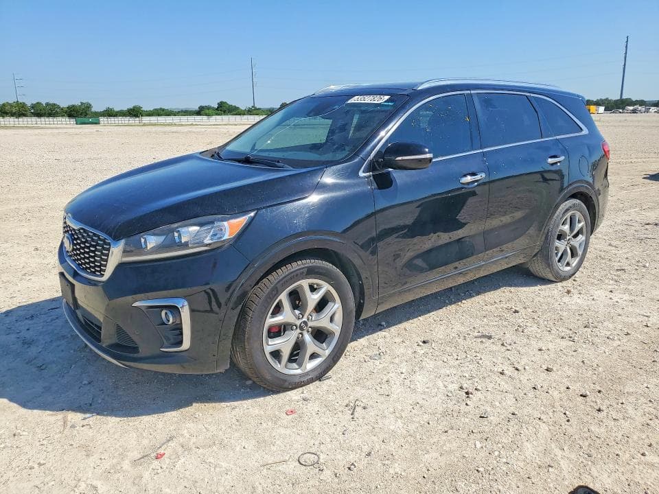 2019 KIA SORENTO SX V6 SX V6 - 1