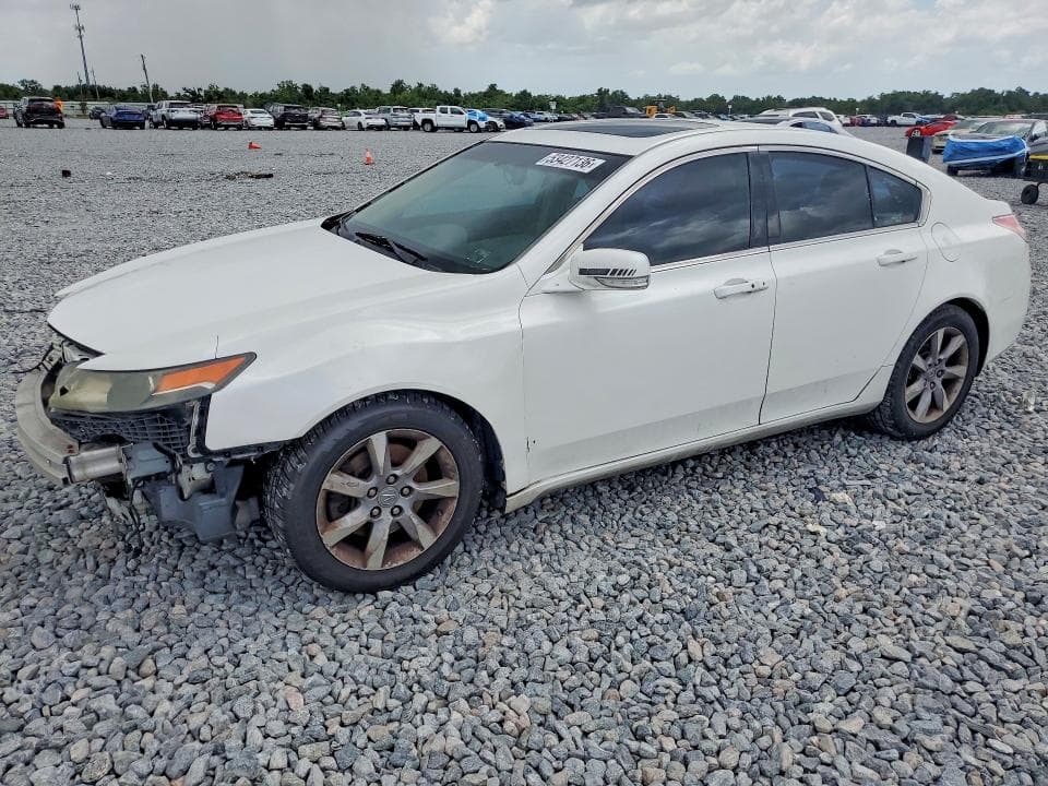 2012 ACURA TL - 1