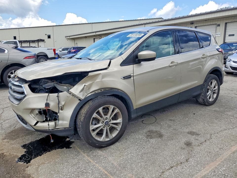 2017 FORD ESCAPE SE - 1