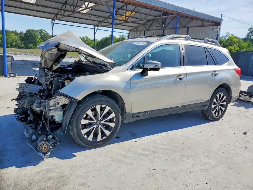 2016 SUBARU OUTBACK