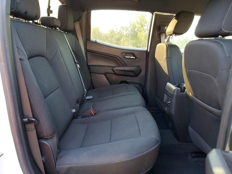 2025 GMC CANYON ELEVATION 10