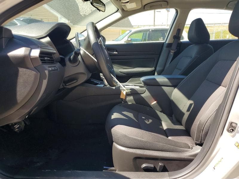 2024 NISSAN ALTIMA SV 7