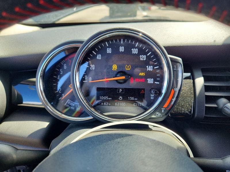 2019 MINI COOPER S 9