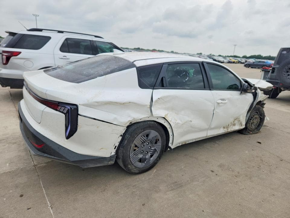 2026 KIA K4 LX 3