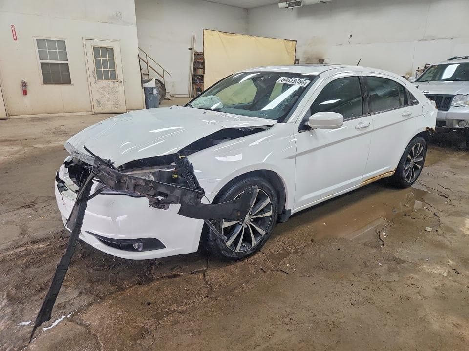 2012 CHRYSLER 200 S - 1