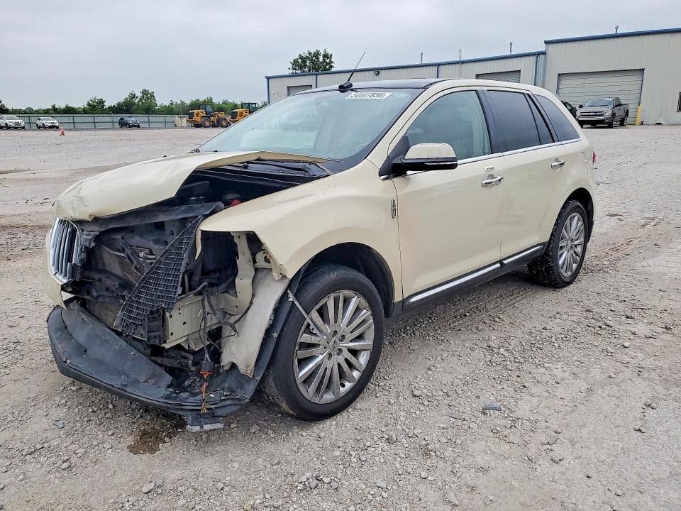 2015 LINCOLN MKX - 1