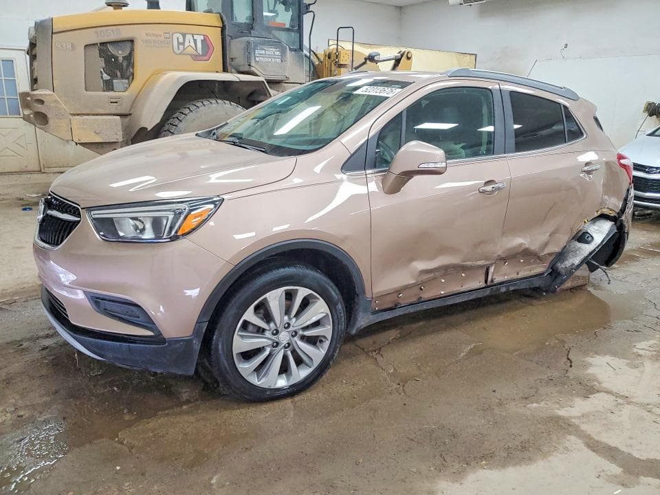 2019 BUICK ENCORE PREFERRED - 1