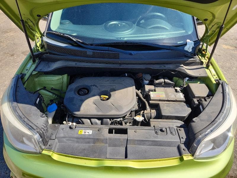 2017 KIA SOUL + 12