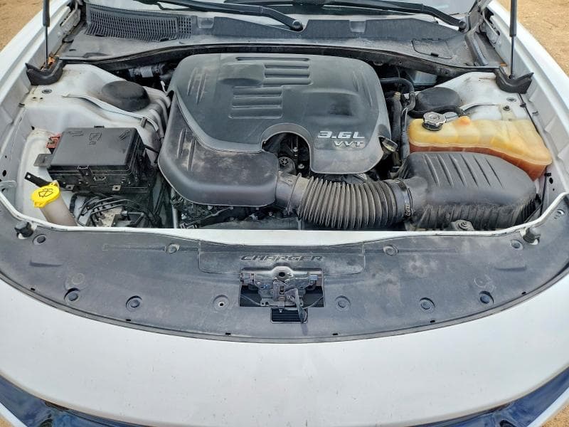 2019 DODGE CHARGER SXT 22