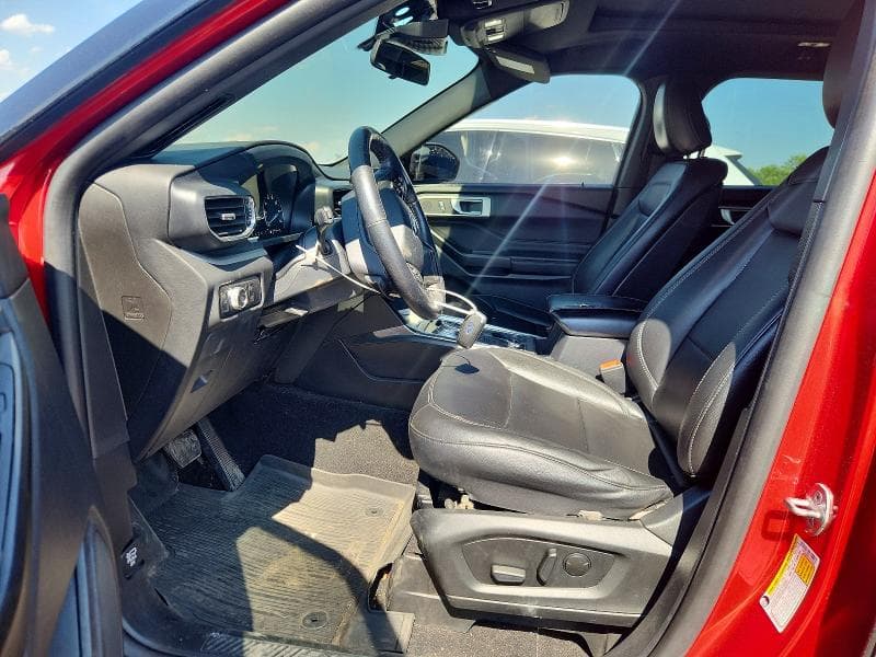 2020 FORD EXPLORER XLT 7