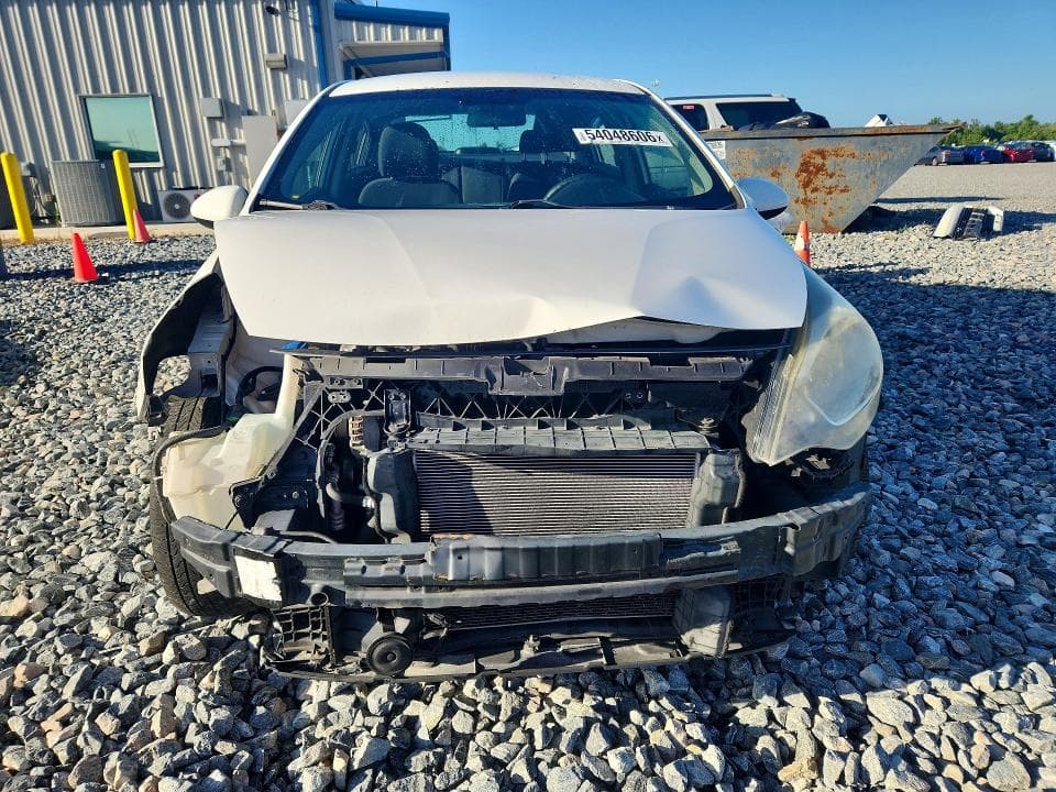 2017 KIA RIO LX 5