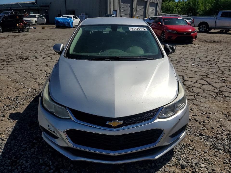 2018 CHEVROLET CRUZE LS 5