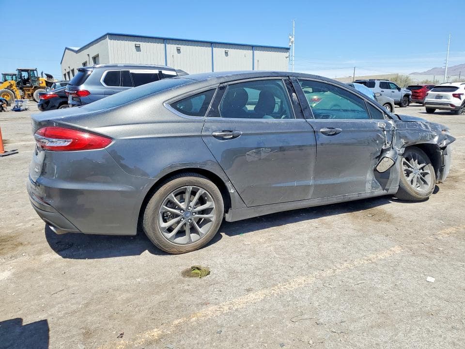 2019 FORD FUSION SE 3
