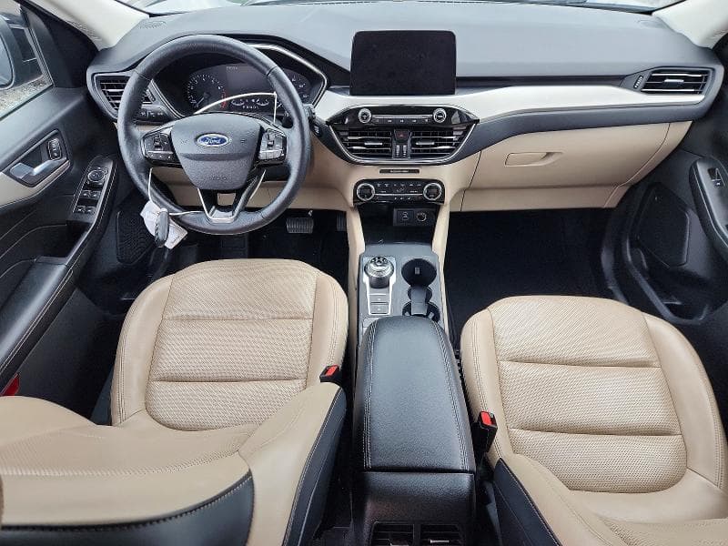 2021 FORD ESCAPE SEL 8