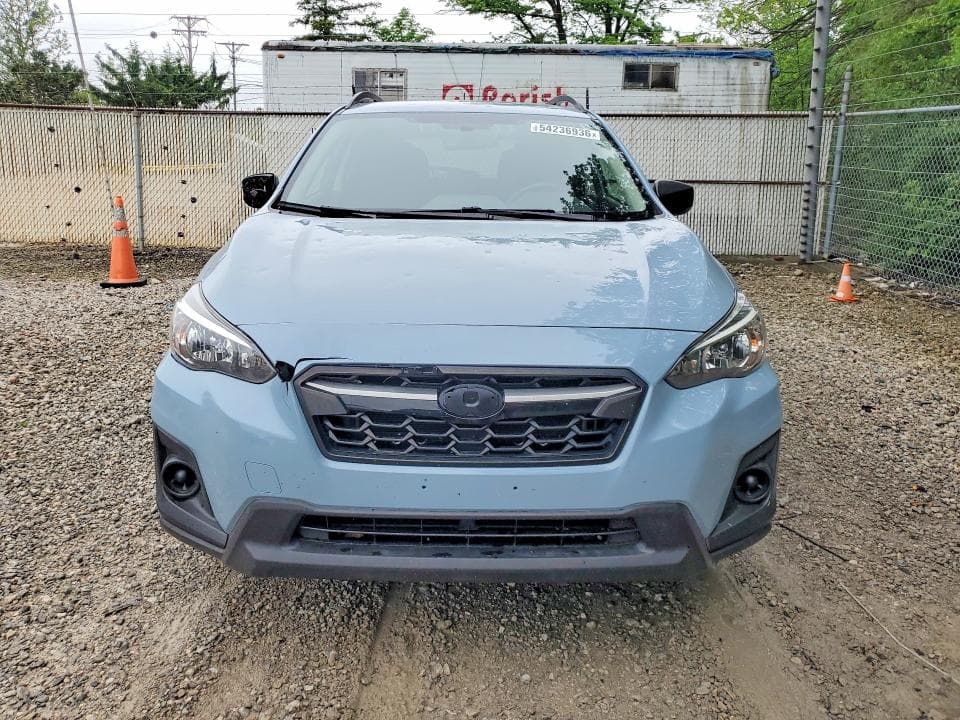 2019 SUBARU CROSSTREK 5