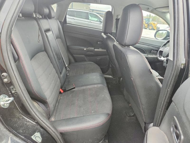 2024 MITSUBISHI OUTLANDER SPORT S 10