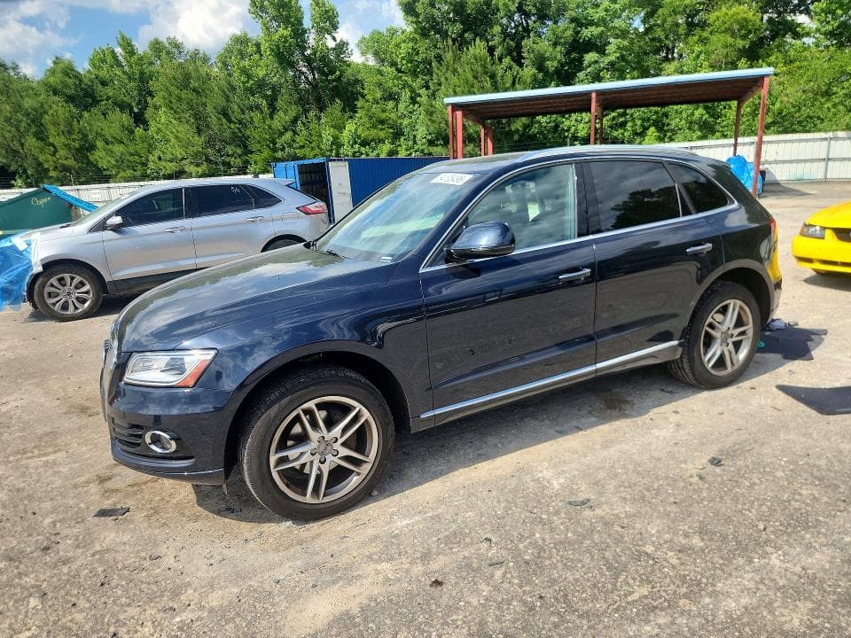 2015 AUDI Q5 - 1