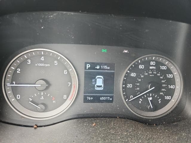 2021 HYUNDAI TUCSON 9