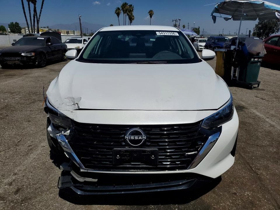 2024 NISSAN SENTRA SV 5