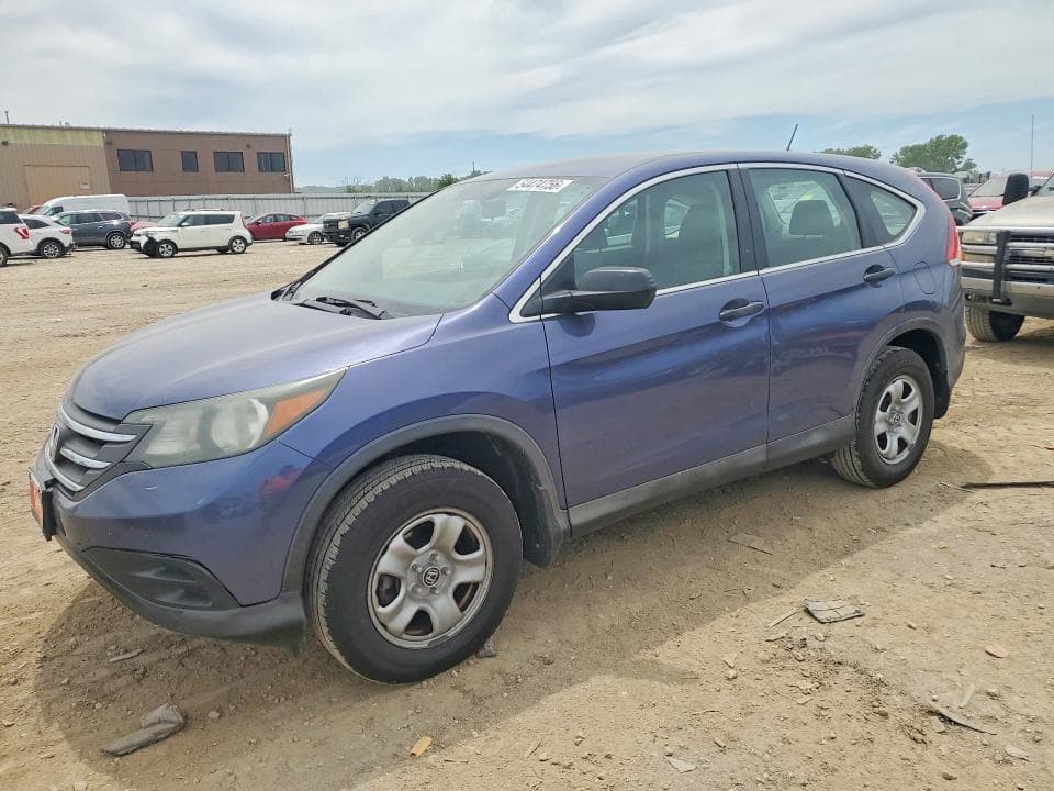 2013 HONDA CRV - 1