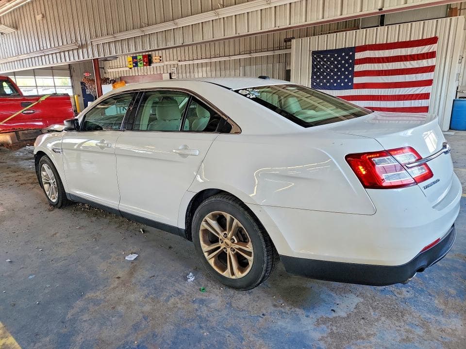 2017 FORD TAURUS SE 2