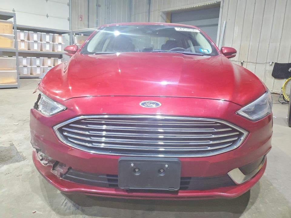 2018 FORD FUSION SE PHEV 5
