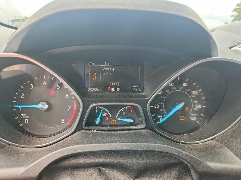 2018 FORD ESCAPE SEL 9