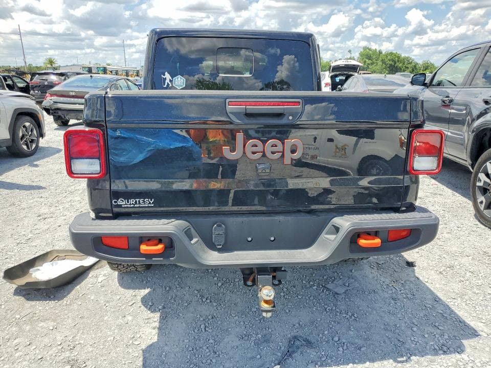 2023 JEEP GLADIATOR 6