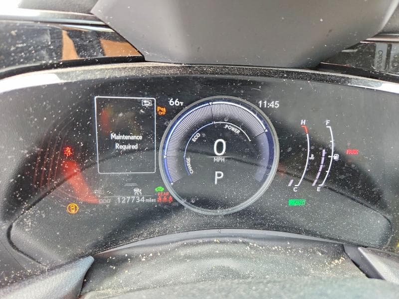 2022 LEXUS NX 350H 9