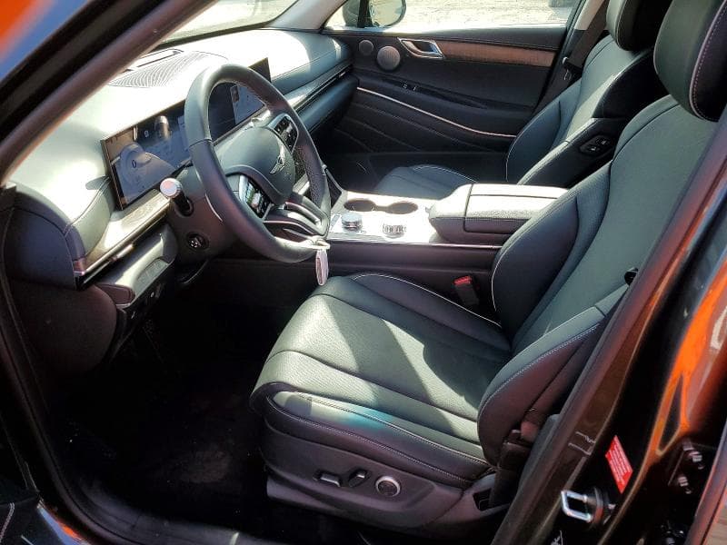 2026 GENESIS GV80 ADVANCED 7