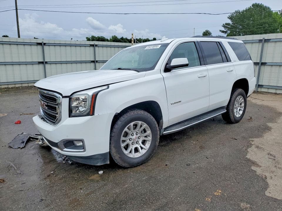2019 GMC YUKON - 1